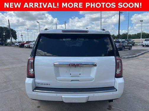 2018 GMC Yukon Denali