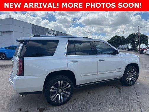 2018 GMC Yukon Denali