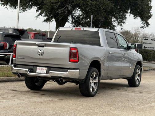 2024 RAM 1500 Laramie