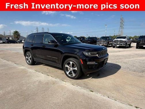 2023 Jeep Grand Cherokee Limited