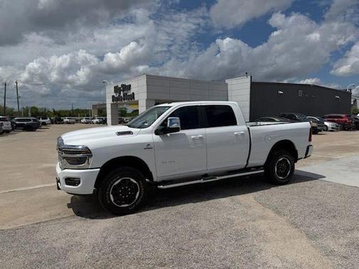 2025 RAM 2500 Laramie