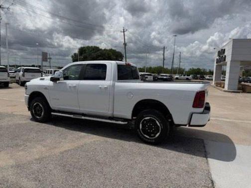 2025 RAM 2500 Laramie