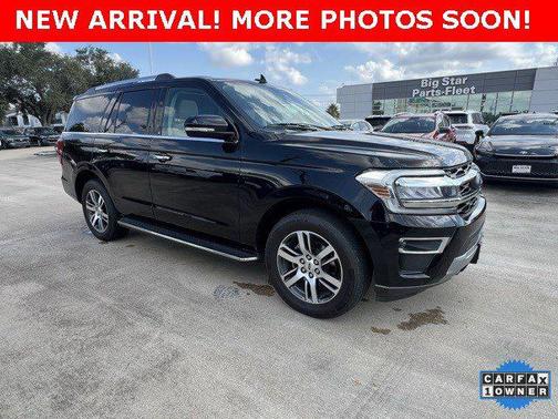 2023 Ford Expedition Limited