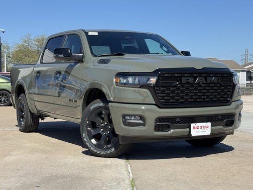2026 RAM 1500 Lone Star