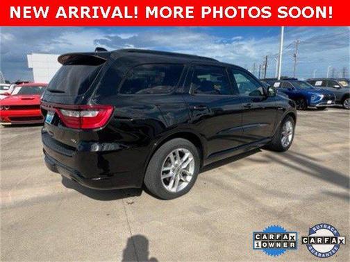 2024 Dodge Durango R/T Plus
