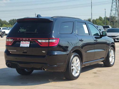 2024 Dodge Durango R/T Plus