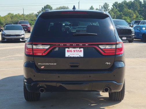 2024 Dodge Durango R/T Plus