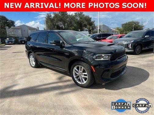 2024 Dodge Durango R/T Plus