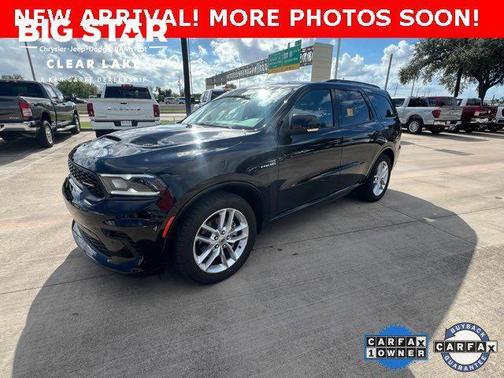 2024 Dodge Durango R/T Plus