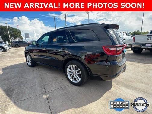 2024 Dodge Durango R/T Plus