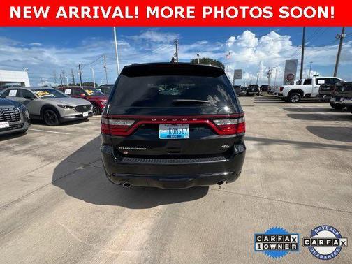 2024 Dodge Durango R/T Plus