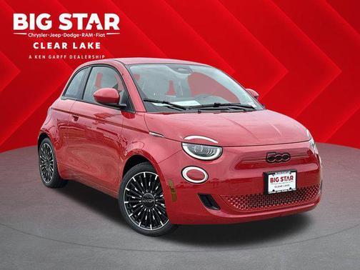 2024 FIAT 500e INSPI(RED)