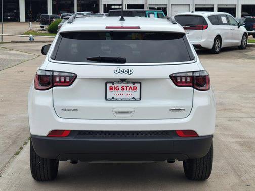 2024 Jeep Compass Latitude