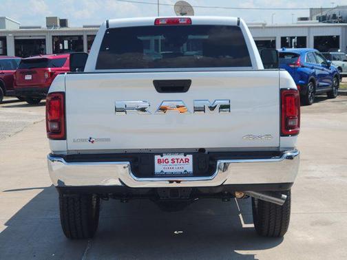 2026 RAM 2500 Lone Star