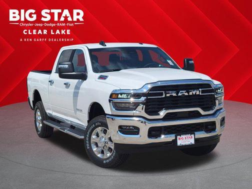 2026 RAM 2500 Lone Star