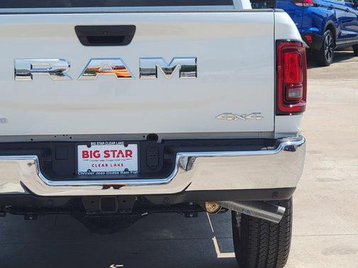 2026 RAM 2500 Lone Star