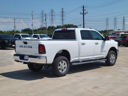 2026 RAM 2500 Lone Star