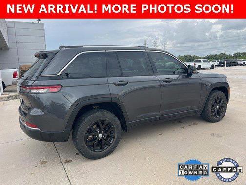 2022 Jeep Grand Cherokee Limited X