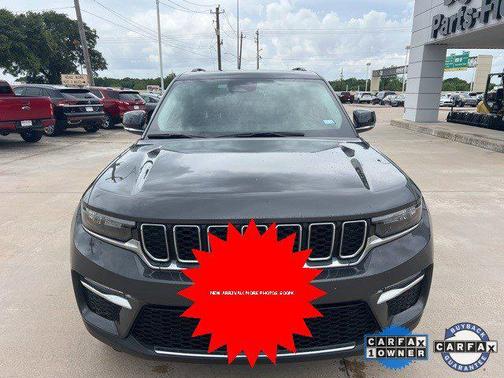 2022 Jeep Grand Cherokee Limited X