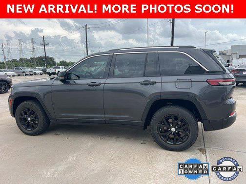 2022 Jeep Grand Cherokee Limited X