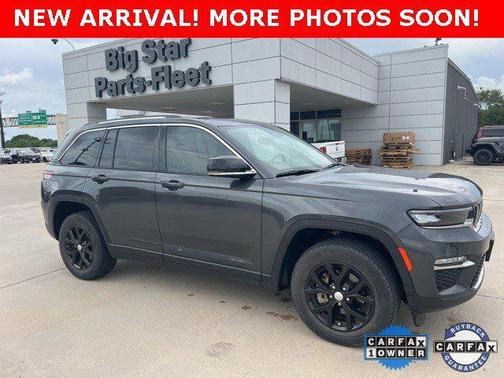 2022 Jeep Grand Cherokee Limited X