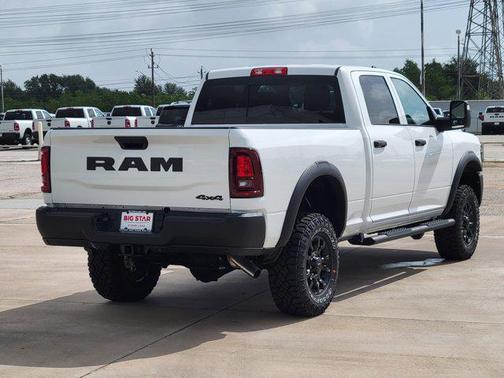 2025 RAM 2500 Tradesman