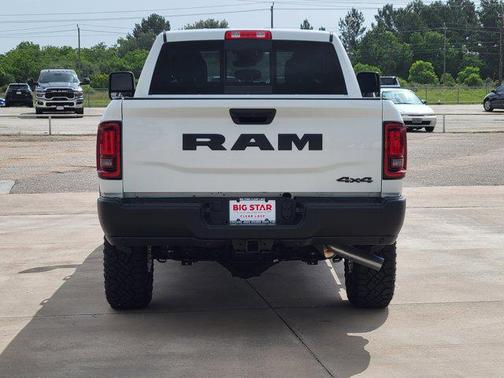 2025 RAM 2500 Tradesman