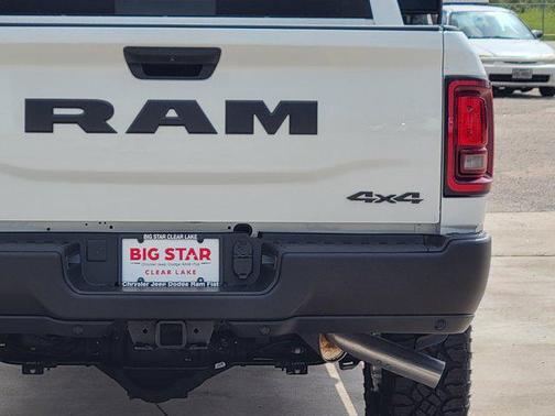 2025 RAM 2500 Tradesman