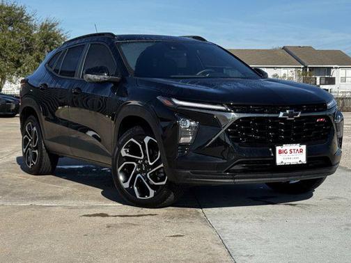 2025 Chevrolet Trax 2RS