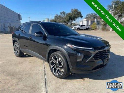 2025 Chevrolet Trax 2RS