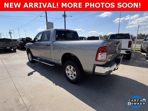 2023 RAM 2500 Big Horn