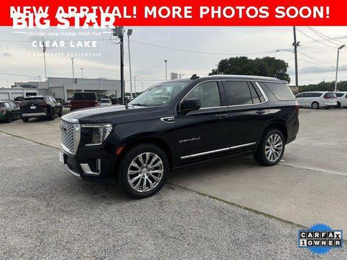 2023 GMC Yukon Denali