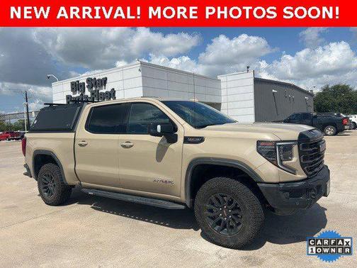 2023 GMC Sierra 1500 AT4X
