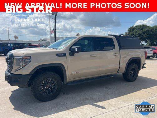 2023 GMC Sierra 1500 AT4X