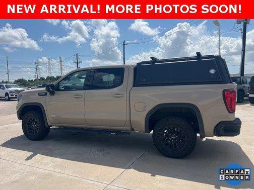 2023 GMC Sierra 1500 AT4X