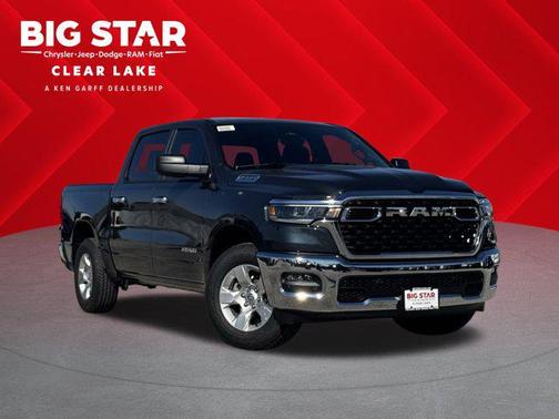 2026 RAM 1500 Lone Star