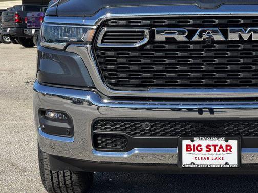 2026 RAM 1500 Lone Star