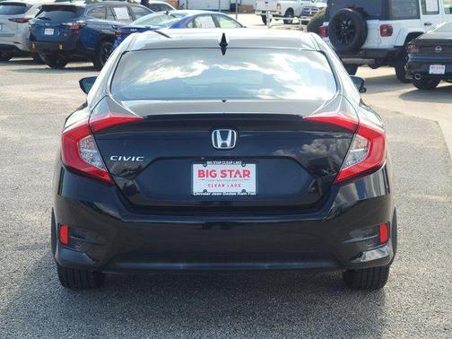 2016 Honda Civic EX-L