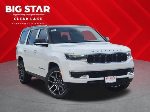 2025 Jeep Wagoneer Series III Super
