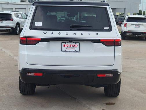 2025 Jeep Wagoneer Series III Super