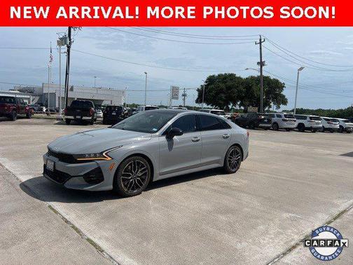 2023 Kia K5 GT