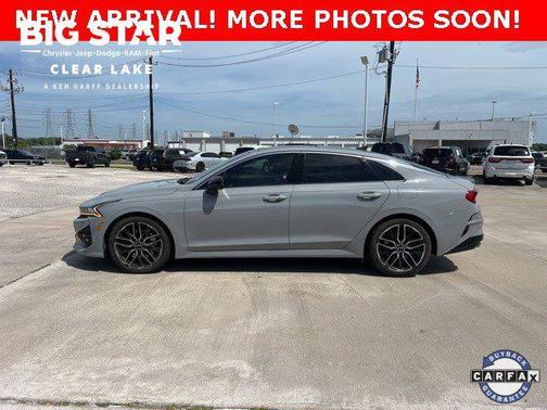 2023 Kia K5 GT