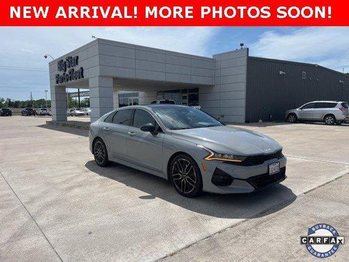 2023 Kia K5 GT