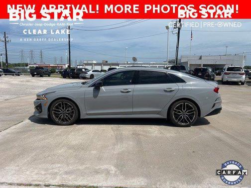 2023 Kia K5 GT