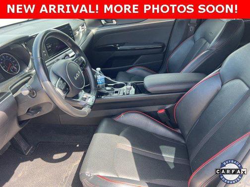 2023 Kia K5 GT