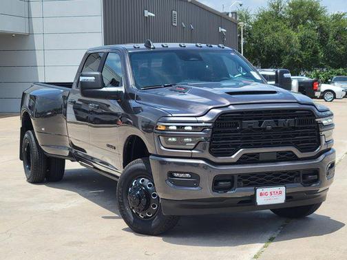 2025 RAM 3500 Laramie