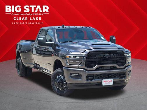 2025 RAM 3500 Laramie