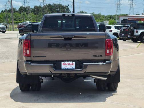 2025 RAM 3500 Laramie