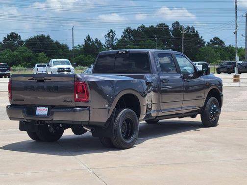 2025 RAM 3500 Laramie