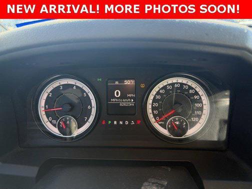 2019 RAM 1500 Tradesman